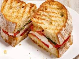 50 panini recipes and cooking food