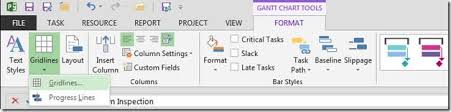Quick Trick Align Tasks And Gantt Bars With Grid Lines Mpug