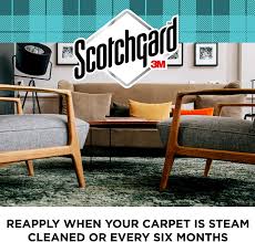 scotchgard rug carpet cleaner fabric