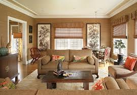 asian inspired living room ideas