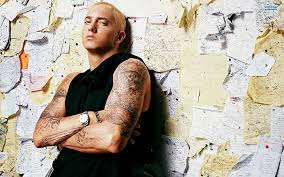 Eminem Hip Hip Hop Rap Shady Slim