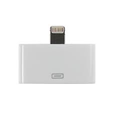 For Apple 30 Pin To Lighting Adapter Iphone 5g Ipad Mini Ipod Nano Aulola Uk Ltd