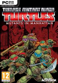 age mutant ninja turtles mutants