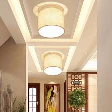 Us 17 79 29 Off 220v E27 Led Ceiling Light Recessed Lamp For Home Bedroom Living Room Ceiling Light Lamp Without Bulb In Ceiling Lights From Lights