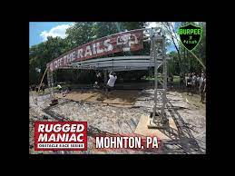 rugged maniac 2021 all obstacles