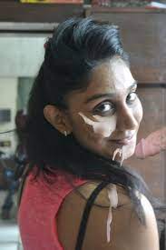 Cute Indian babe with cum on her face - Cum Face GeneratorCum Face Generator