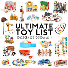 100 best toys for kids by age busy
