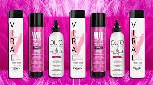 Pink Shampoos Conditioners To Maintain Pink Hair Stylecaster