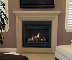 direct vent fireplace superior lennox