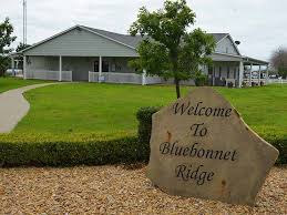 Bluebonnet Ridge Rv Park Cottages