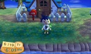 The look of your face and eyes in animal crossing: Early Morning Taken Just Now Animal Crossing Squad