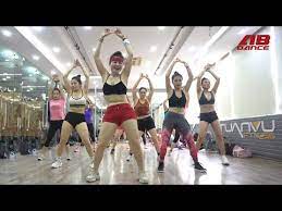 zumba dance workout for beginners step