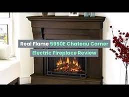 real flame 5950e cau corner