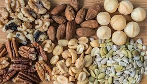 Nuts And Seeds Better Health Channel