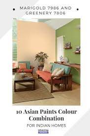 10 asian paints colour combination for
