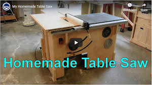 3axis.co have 129 scroll saw plans pdf files for free to download. 16 Diy Table Saws And Fences For Your Workshop The Self Sufficient Living