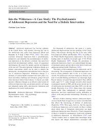 Transactional Analysis Treatment of Depression  A Hermeneutic Single Case  Efficacy Design Study   Tom   PDF Download Available  The JAMA Network