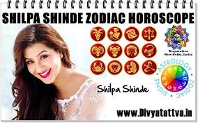 Shilpa Shinde Horoscope Zodiac Sign Astrology Birth Charts