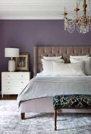gray bedroom color schemes and design