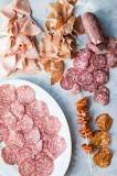 What kind of salami do you use for charcuterie?