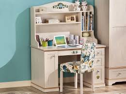 Kids' & teens' desks for girls. Study Desks With Astonishing Details For Children And Teen Study Time
