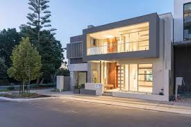 Narrow Block House Designs Best Home