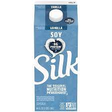silk all natural soymilk 1 2 gallon