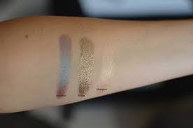 makeup geek pigments in afterglow