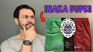 These Inaka Shorts Are $15! - YouTube
