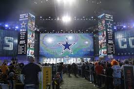 Setting The Draft Table Projecting The Cowboys Depth Chart