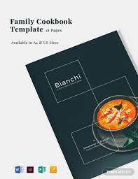 cookbook 14 exles format pdf