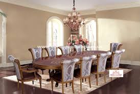 Usually ships within 2 to 3 days. Maggiolini Luxury Dining Set European Furniture