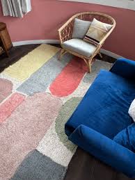nontoxic washable rug