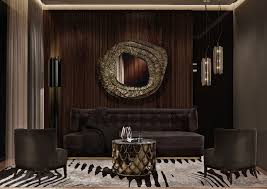 Modern Velvet Sofas For The Living Room
