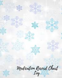 Buy Medication Record Chart Log Undated Personal Medication
