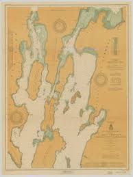 82 Best New England Nautical Maps Images Nautical Chart