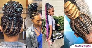 Stylish braided cornrow hairstyles and more. How To Create Ghana Cornrow Braids For Beginners