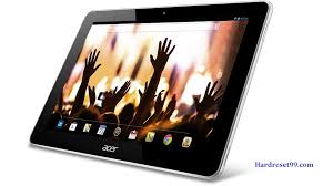 They're highly portable and have a large screen that makes them ideal for watching movies, reading the news or doing other activities. Acer Iconia A3 A10 Tab Hard Reset How To Factory Reset