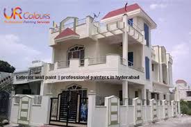exterior wall painting service paint