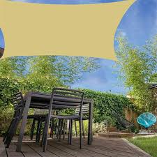 Rectangular Shade Sail Shade Sail 2 X