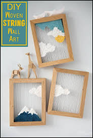 Creative Diy String Art Projects
