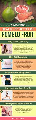 13 promising health benefits of pomelo
