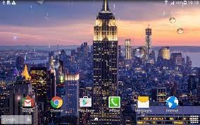 New York Live Wallpaper für Android ...