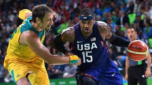 The following is the australia roster in the men's basketball tournament of the 2016 summer olympics. Behind The Scenes With Us Men S Olympic Basketball Team In Rio Abc News