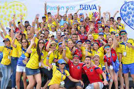 Even when there are supposedly no jobs, for instance, colombians create new jobs. Colombia Diversity And Talent Bbva