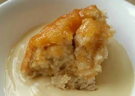 vickys steamed syrup suet pudding gf