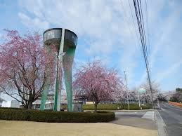 桜が満開のトヨタ貞宝工場をひとまわり : やつば池散歩道（豊田市）のブログ