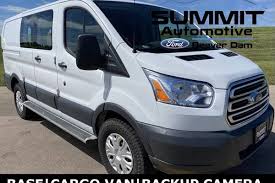 Used 2017 Ford Transit Van For