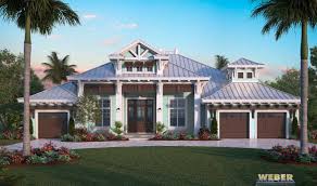 West Indies Style House Plans Weber