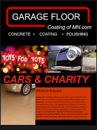 cars charity toys for tots mn